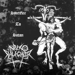 Necroslaughter : Sacrifice to Satan